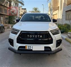 تۆیۆتا هایلۆکس